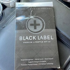 Thrive black label 2.0